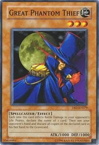 Great Phantom Thief: Dark Revelation Volume 1
