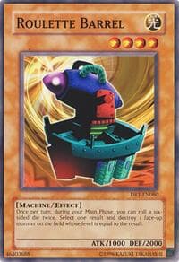 Roulette Barrel: Dark Revelation Volume 1