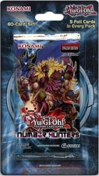 Number Hunters Blister Pack [1st Edition]: Number Hunters