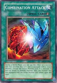 Combination Attack: Dark Revelation Volume 1