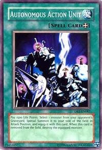 Autonomous Action Unit: Dark Revelation Volume 1