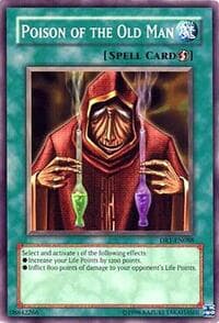 Poison of the Old Man: Dark Revelation Volume 1