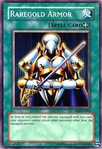 Raregold Armor: Dark Revelation Volume 1