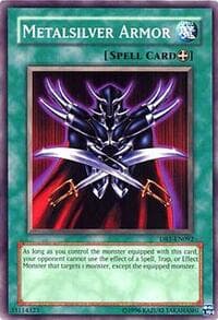 Metalsilver Armor: Dark Revelation Volume 1