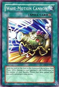 Wave-Motion Cannon: Dark Revelation Volume 1