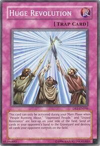 Huge Revolution: Dark Revelation Volume 1