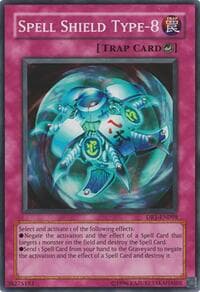Spell Shield Type-8: Dark Revelation Volume 1