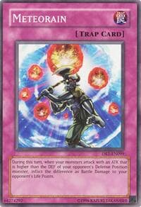 Meteorain: Dark Revelation Volume 1