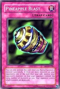 Pineapple Blast: Dark Revelation Volume 1