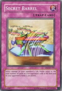 Secret Barrel: Dark Revelation Volume 1