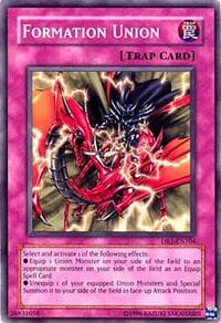Formation Union: Dark Revelation Volume 1