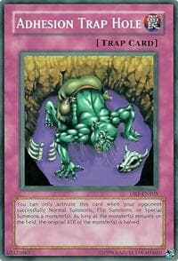 Adhesion Trap Hole: Dark Revelation Volume 1