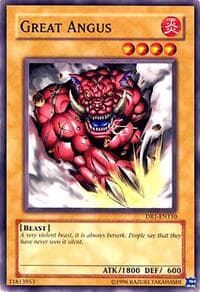 Great Angus: Dark Revelation Volume 1