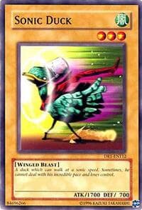 Sonic Duck: Dark Revelation Volume 1