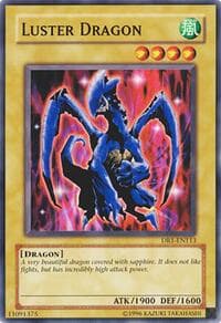 Luster Dragon: Dark Revelation Volume 1