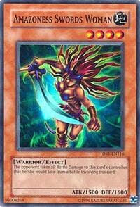 Amazoness Swords Woman: Dark Revelation Volume 1