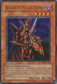 Breaker the Magical Warrior: Dark Revelation Volume 1