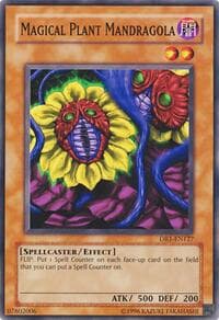 Magical Plant Mandragola: Dark Revelation Volume 1
