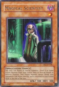 Magical Scientist: Dark Revelation Volume 1