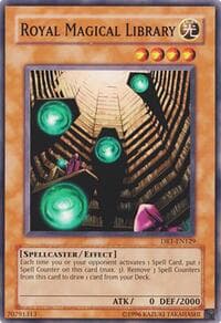 Royal Magical Library: Dark Revelation Volume 1