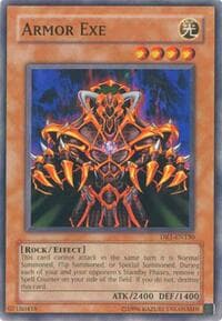 Armor Exe: Dark Revelation Volume 1