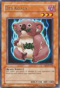 Des Koala: Dark Revelation Volume 1