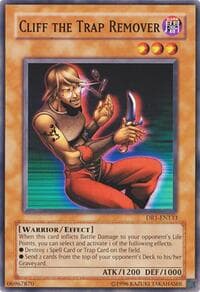 Cliff the Trap Remover: Dark Revelation Volume 1