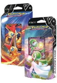 Gardevoir V/Victini V Battle Decks [Set of 2]: Miscellaneous Cards & Products