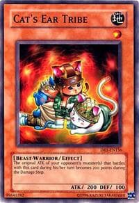 Cat's Ear Tribe: Dark Revelation Volume 1