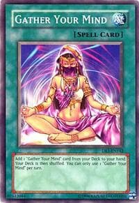 Gather Your Mind: Dark Revelation Volume 1