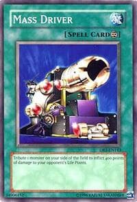 Mass Driver: Dark Revelation Volume 1