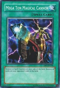 Mega Ton Magical Cannon: Dark Revelation Volume 1
