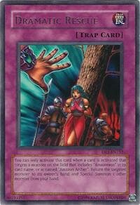Dramatic Rescue: Dark Revelation Volume 1