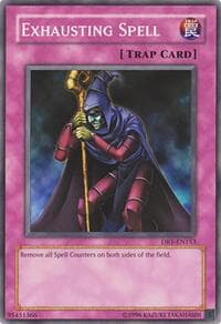 Exhausting Spell: Dark Revelation Volume 1