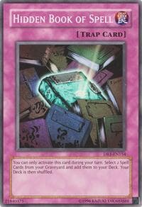 Hidden Book of Spell: Dark Revelation Volume 1