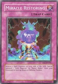 Miracle Restoring: Dark Revelation Volume 1