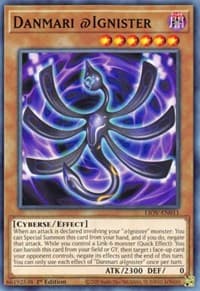 Danmari @Ignister: Lightning Overdrive