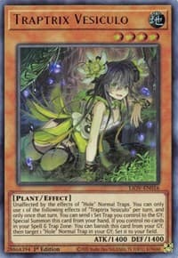 Traptrix Vesiculo: Lightning Overdrive