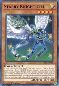 Starry Knight Ciel: Lightning Overdrive