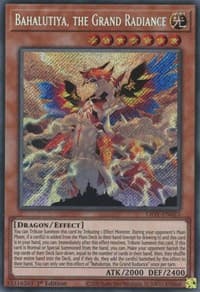Bahalutiya, the Grand Radiance: Lightning Overdrive