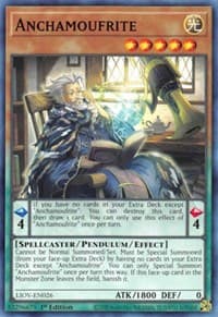 Anchamoufrite: Lightning Overdrive