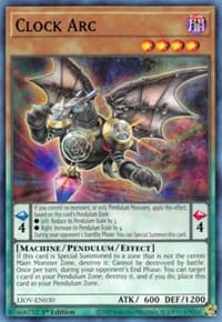Clock Arc: Lightning Overdrive