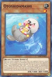 Otoshidamashi: Lightning Overdrive