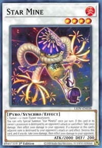 Star Mine: Lightning Overdrive