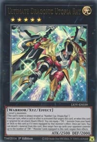 Ultimate Dragonic Utopia Ray: Lightning Overdrive