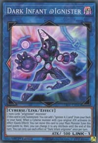Dark Infant @Ignister: Lightning Overdrive