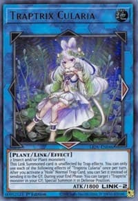 Traptrix Cularia: Lightning Overdrive