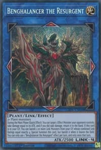 Benghalancer the Resurgent: Lightning Overdrive