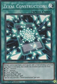 Zexal Construction: Lightning Overdrive