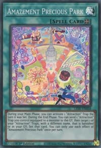 Amazement Precious Park: Lightning Overdrive